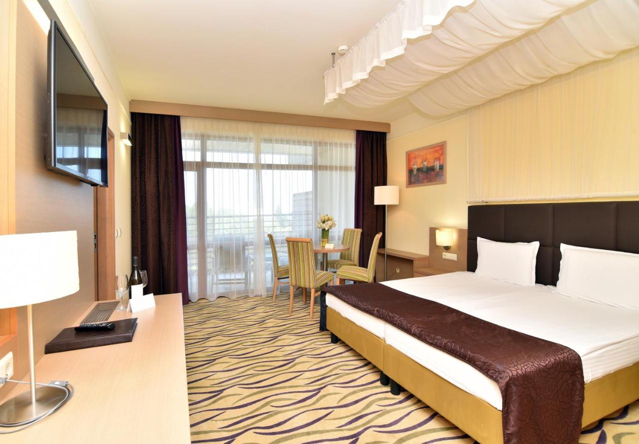 Flamingo Grand Hotel & Spa Albena Exteriér fotografie