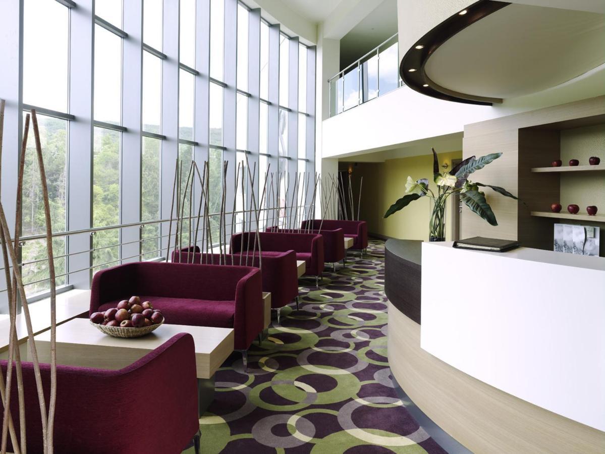 Flamingo Grand Hotel & Spa Albena Exteriér fotografie