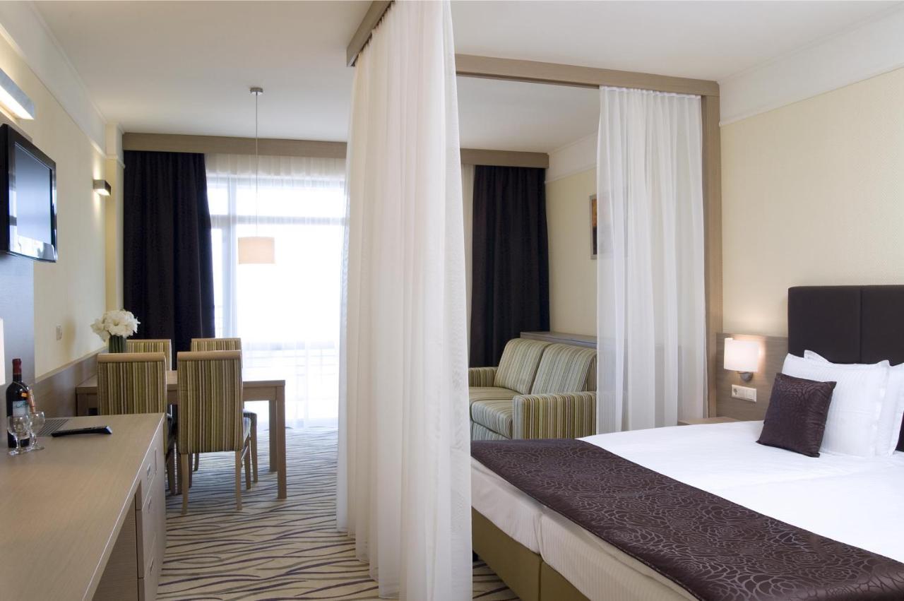 Flamingo Grand Hotel & Spa Albena Exteriér fotografie