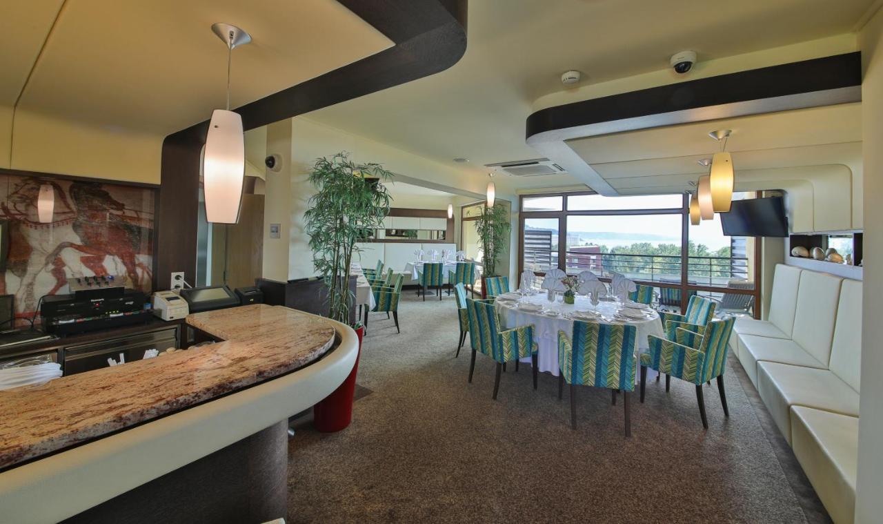 Flamingo Grand Hotel & Spa Albena Exteriér fotografie
