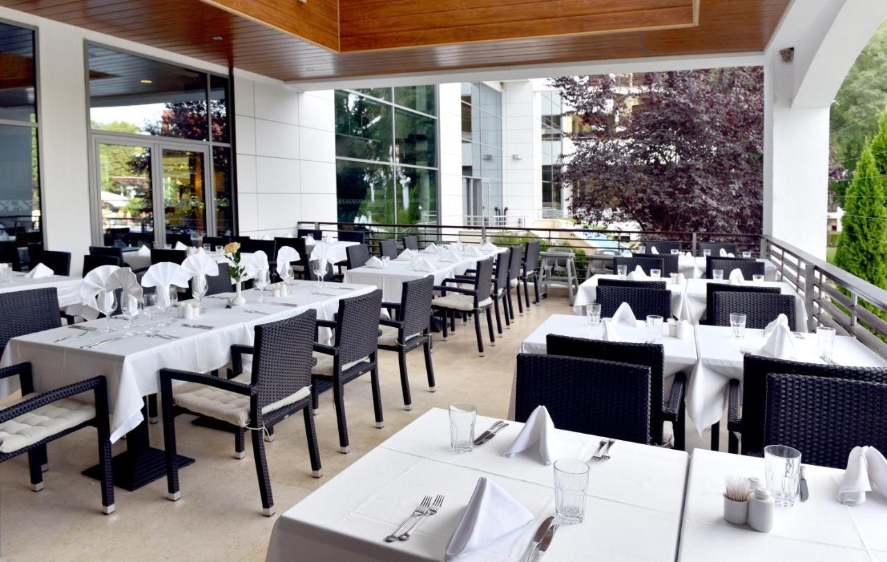 Flamingo Grand Hotel & Spa Albena Exteriér fotografie
