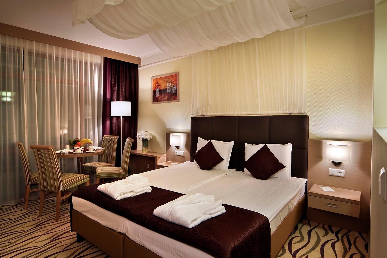 Flamingo Grand Hotel & Spa Albena Exteriér fotografie