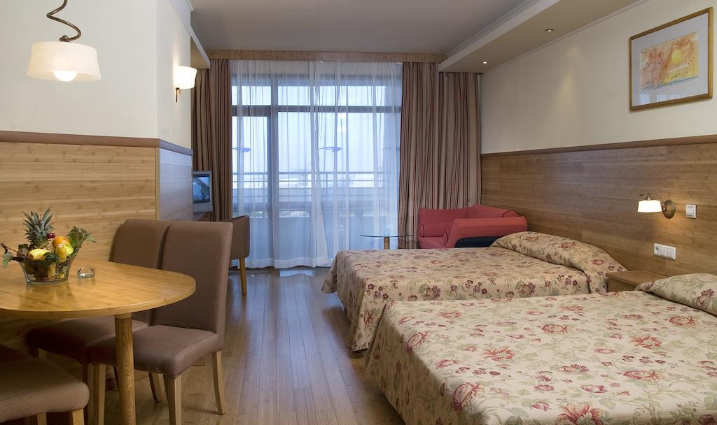 Flamingo Grand Hotel & Spa Albena Exteriér fotografie