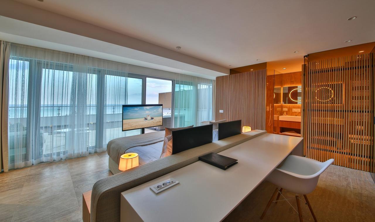 Flamingo Grand Hotel & Spa Albena Exteriér fotografie