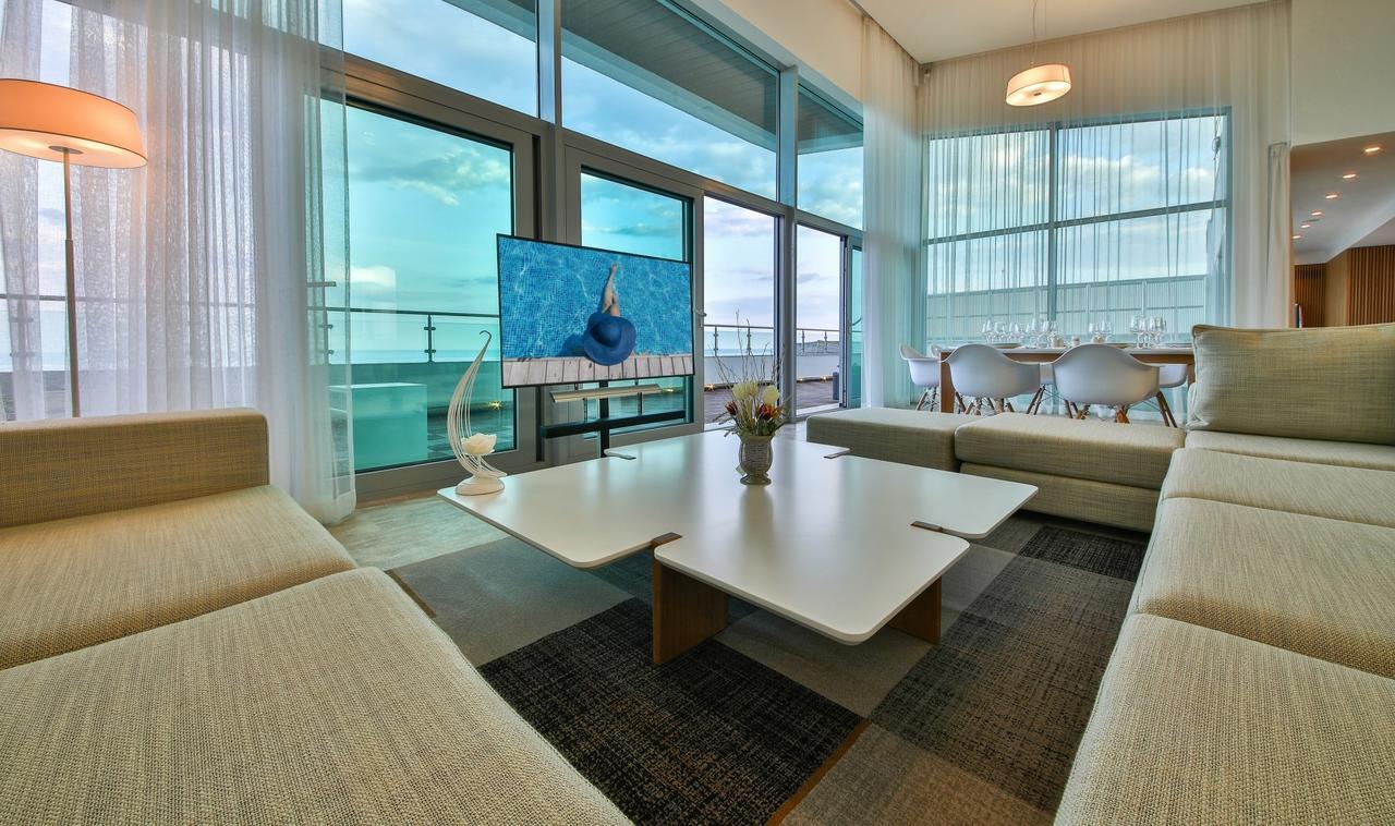 Flamingo Grand Hotel & Spa Albena Exteriér fotografie