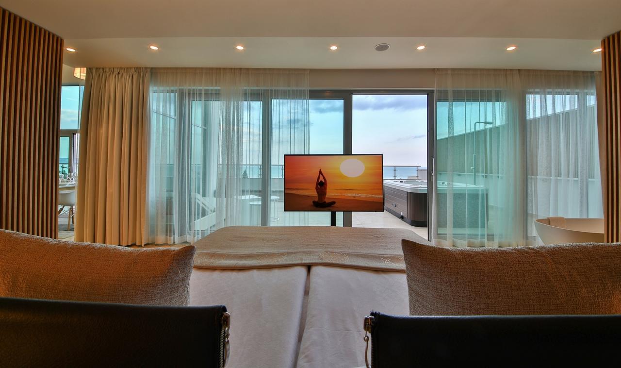 Flamingo Grand Hotel & Spa Albena Exteriér fotografie