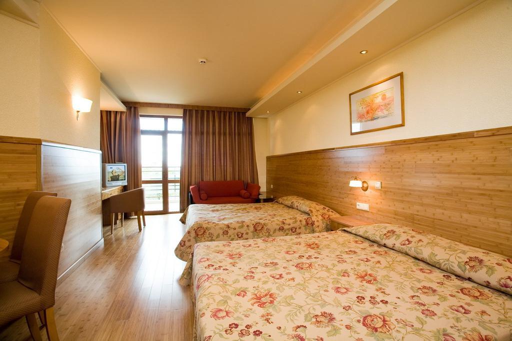 Flamingo Grand Hotel & Spa Albena Exteriér fotografie
